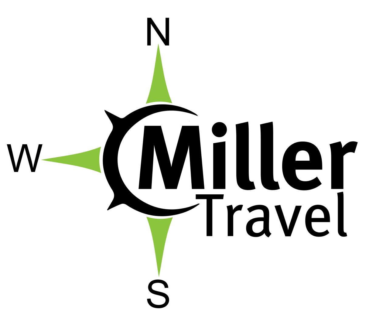 Miller Travel Logo
